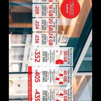 Vodafone Taşeron Şirket Mağduriyeti: Yanıltıcı Tarifeler Ve Yüksek Faturalar