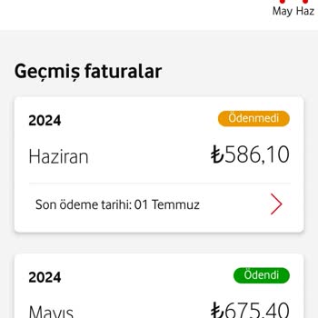 Vodafone Taşeron Şirket Mağduriyeti: Yanıltıcı Tarifeler Ve Yüksek Faturalar