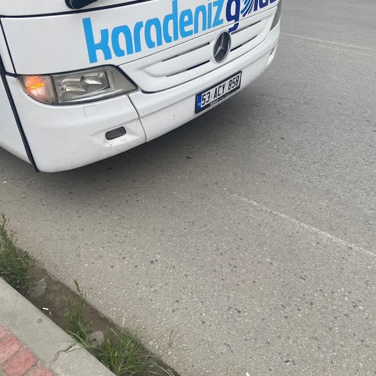 Golden Turizm Karadeniz Golden Çalışanı
