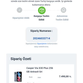 Turkcell Pasaj Uygulaması İade Talep Formu Oluşturulamıyor