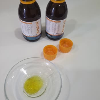 Argivit Şurup Bozuk Çıktı