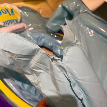 Trendyol Şişme Bebek Simit