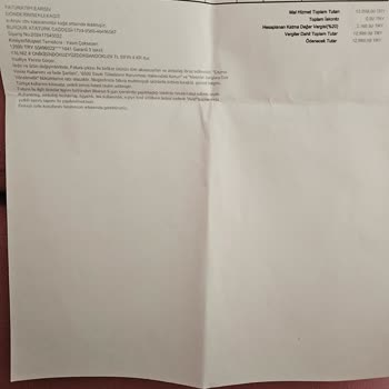Teknosa Urunu Geri İade Almıyor...!