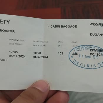 Pegasus Hava Yolları Sürekli Rötar