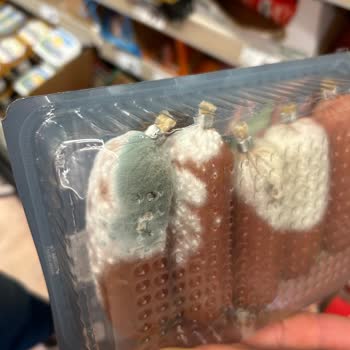 Aytaç Gıda STT Süresi Dolmadan Küflenmiş Ürün