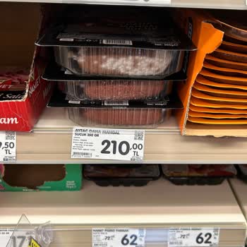 Aytaç Gıda STT Süresi Dolmadan Küflenmiş Ürün