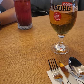 Shakespeare Bistro Geç Gelen Siparişler