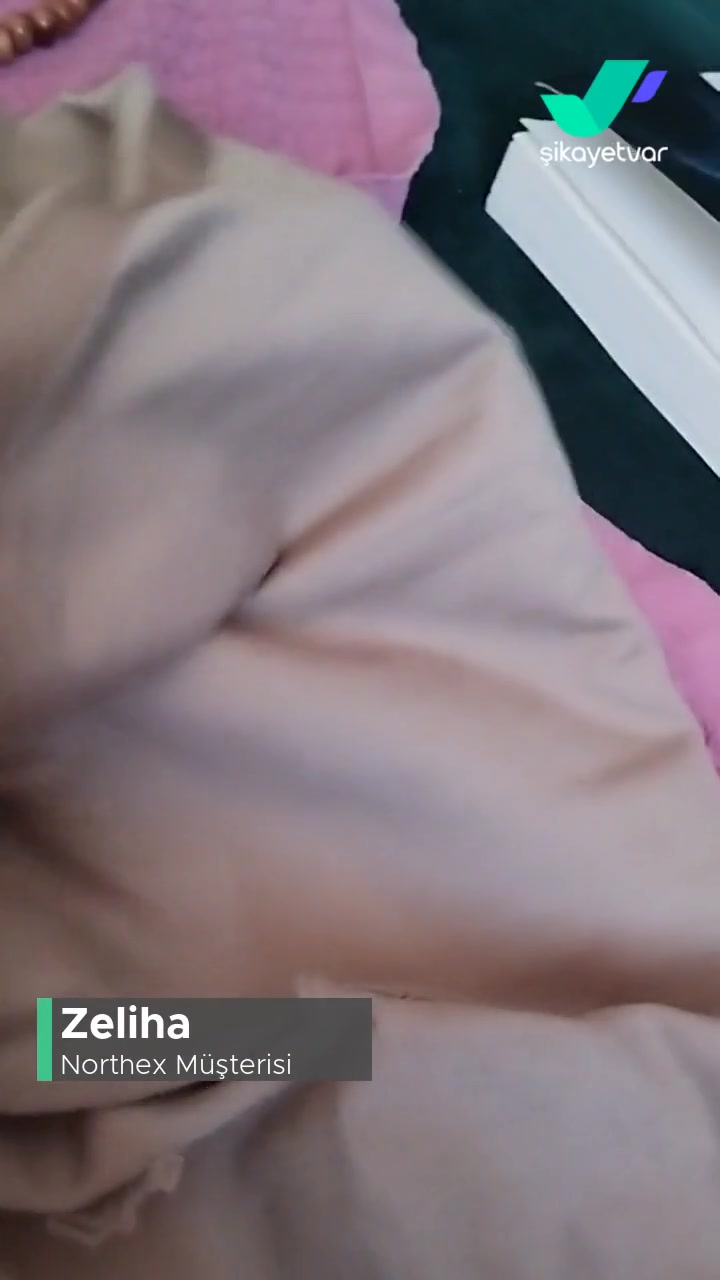Northex İlk Giyilmede Söküldü Dikişleri videonun kapak resmi