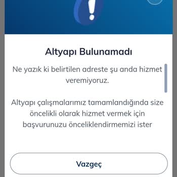 Türk Telekom Altyapı Sorunu Ve İlgisizlik