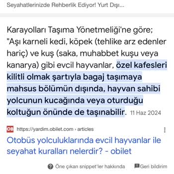 Buzlu Turizm Evcil Hayvanı Kabul Etmiyor!