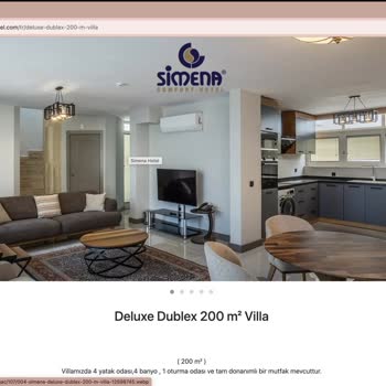 Simena Hotel Türk Turistlere Oda Sayısı Aldatmacası