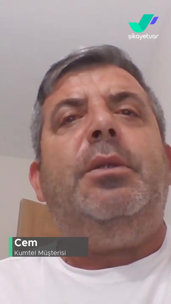Kumtel Ürün Kurulumu Yapılmadı videonun kapak resmi