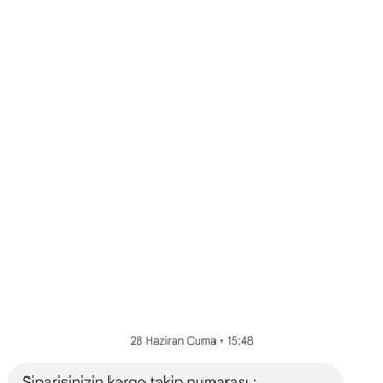 Hepsijet Siparişimi Kaybetmiş. Ürünüm Elime Ulaşmadı.