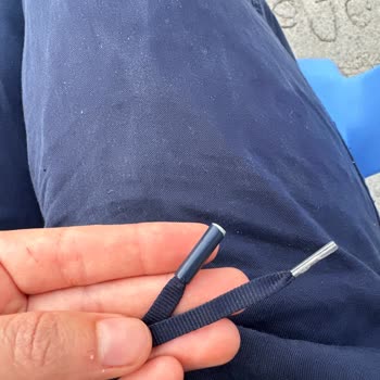 Mavi Pantolon Renk Solması