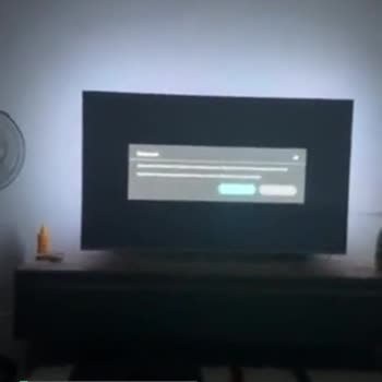 Philips TV TRT 1 Sinyal Yok!