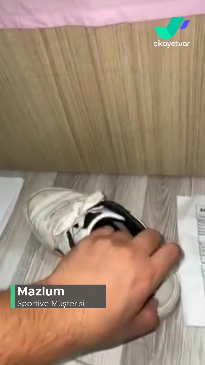 Sportive İlgisizliği! videonun kapak resmi