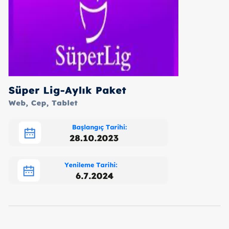 Tod TV Aylık Paket İptal Etmiyor