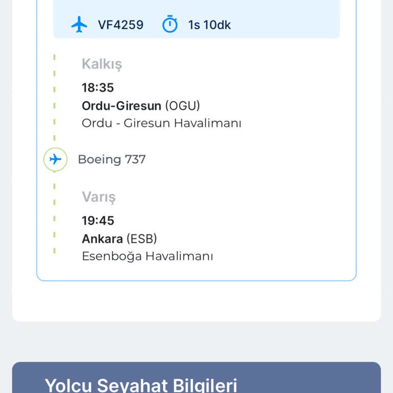 Ajet (Anadolu Jet) Bir Ayda İki Kez Uçuş İptali Ve Rötar!