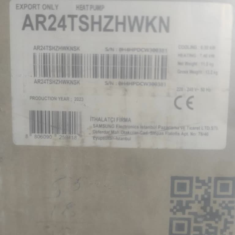 Samsung Klima Servis Sorunları Ve Montaj Sürecindeki Zorluklar