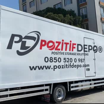 Pozitif Depo Pişmanlık Ve Yok Olan Eşyalar