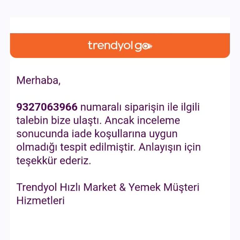 Trendyol'un Art Niyeti Ve Çözümsüzlüğü