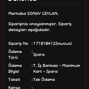 Kafkas Pet Sipariş Alıyor Ancak Ürün Göndermiyor Ve Para İadesi Yapmıyor