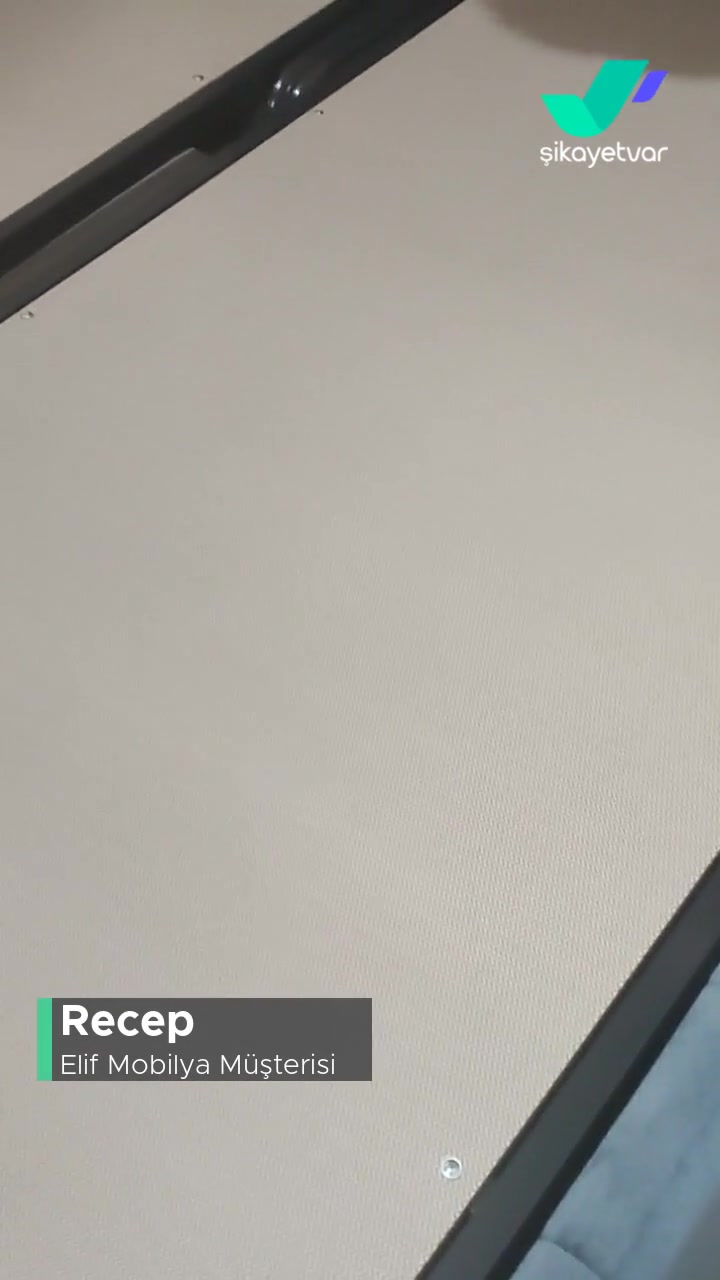 Elif Mobilya Bazadan Gıcırtı Sesi Geliyor videonun kapak resmi