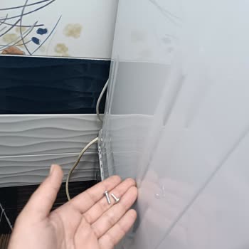 Arçelik Makinemin Vidalarını Takmadan Bırakıp Gitti