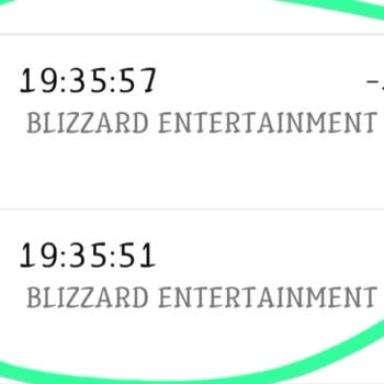 Sahabet Marketing Blizzard Entertainment Aracılığı Adı İle Para Çekimi