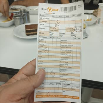 Köfteci Yusuf Vurdum Duymazlığı Yöneticisi Bile Olmayan İşletme