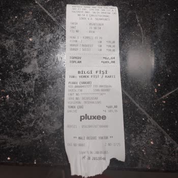 Köfteci Yusuf Vurdum Duymazlığı Yöneticisi Bile Olmayan İşletme