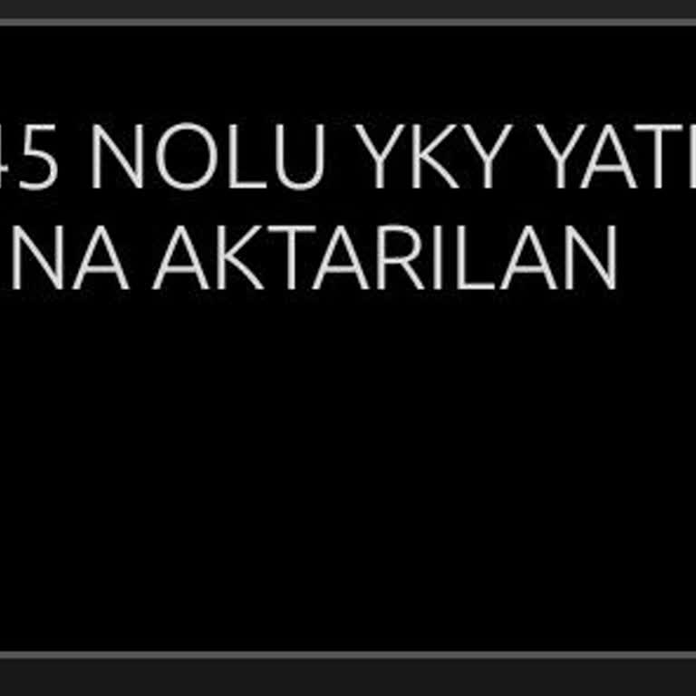 Yapı Kredi Bankası Yatırım Hesabından İzinsiz Çekilen Para