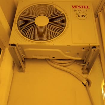 Vestel Sıfır Klima İç Ünite Arızalı