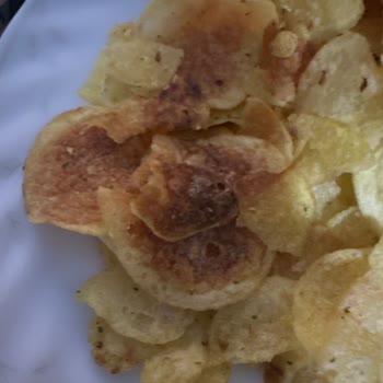 Lays Kalitesiz Ekşi Yanık Ürün