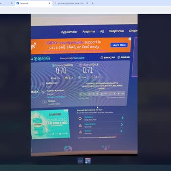 Kablo Net Ve Gelmeyen Net