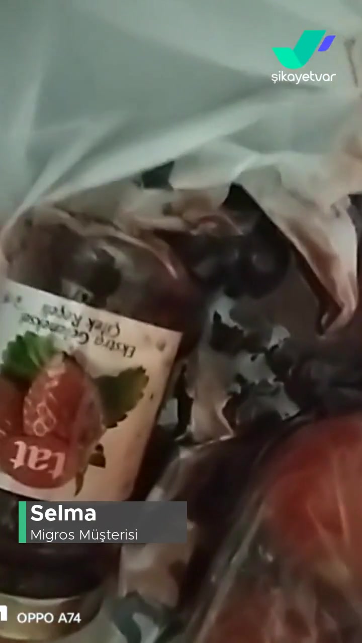 Migros Reçel Kavanozu Geldiğinde Kırıktı! videonun kapak resmi