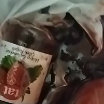 Migros Reçel Kavanozu Geldiğinde Kırıktı!