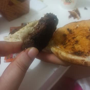 Köfteci Yusuf Yanık Ürün Ve Yemek Sepeti İade Yapılmaması