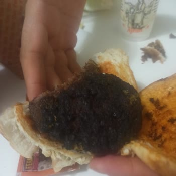 Köfteci Yusuf Yanık Ürün Ve Yemek Sepeti İade Yapılmaması