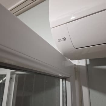 LG Klima Montaj Sorunu