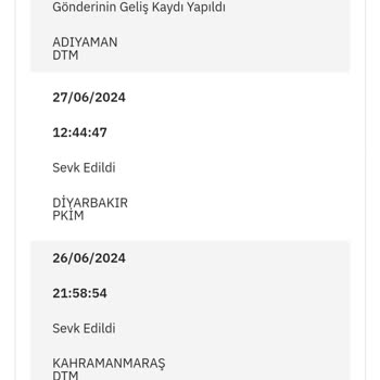 Epttavm Kargomu Yanlış Adrese Teslim Etmiş