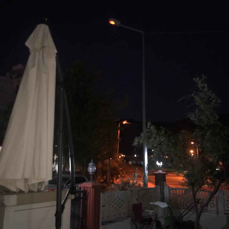 ADM Elektrik Dağıtım Sokak Lambası Arızası