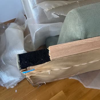 Doğtaş Mobilya Teslimat Sonrası Pişmanlığı