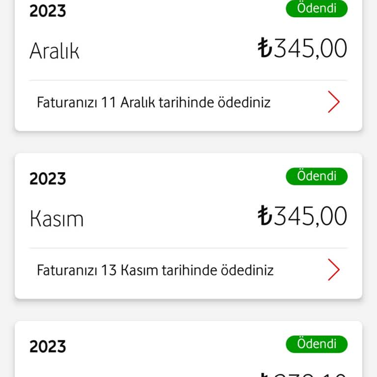 Vodafone 12 Aylık Taahhüt 11 Ayda Bitiriliyor
