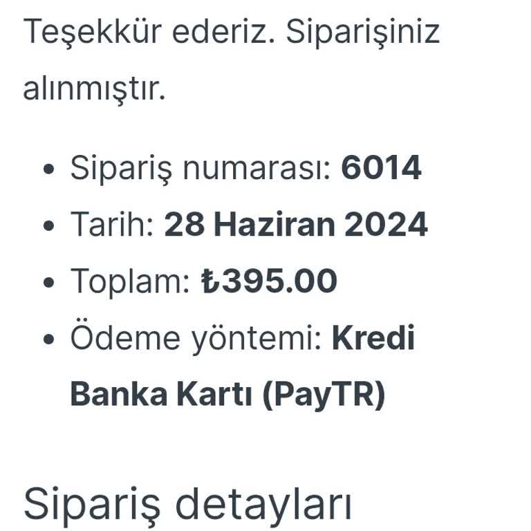 Hepden.com Hepten Ofis Malzemeleri Para İadesi Yapmıyor