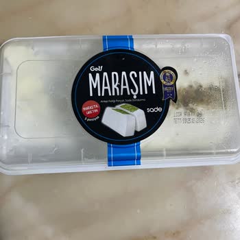 Golf Dondurma Golf Maraşım Şikayet