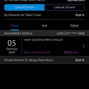 Yapı Kredi'nin Kafasına Göre Para Ödetmesi
