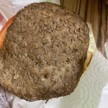 Burger King Köfte Burger Yerine Gelen Sipariş?!