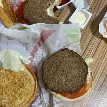 Burger King Köfte Burger Yerine Gelen Sipariş?!