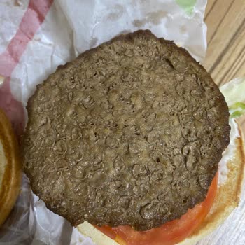 Burger King Köfte Burger Yerine Gelen Sipariş?!